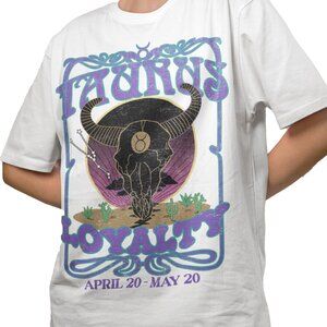 Taurus Astrology Graphic T-shirt